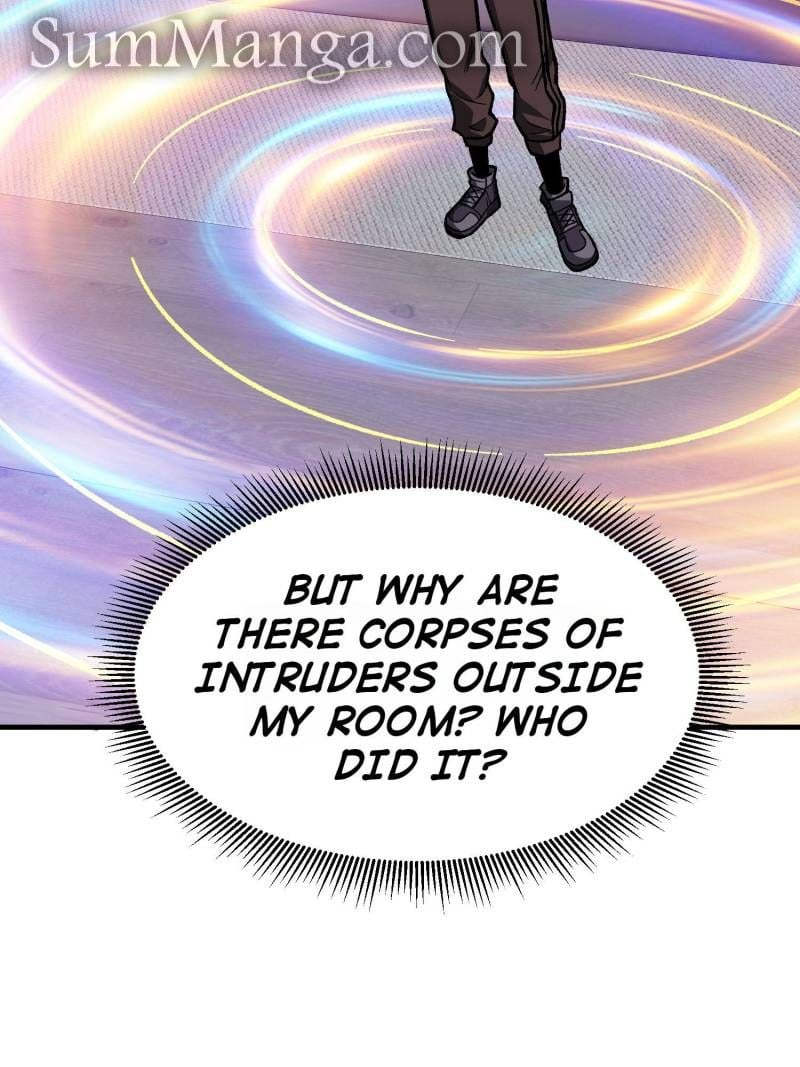 I'm Really Not A Supervillain Chapter 269 31